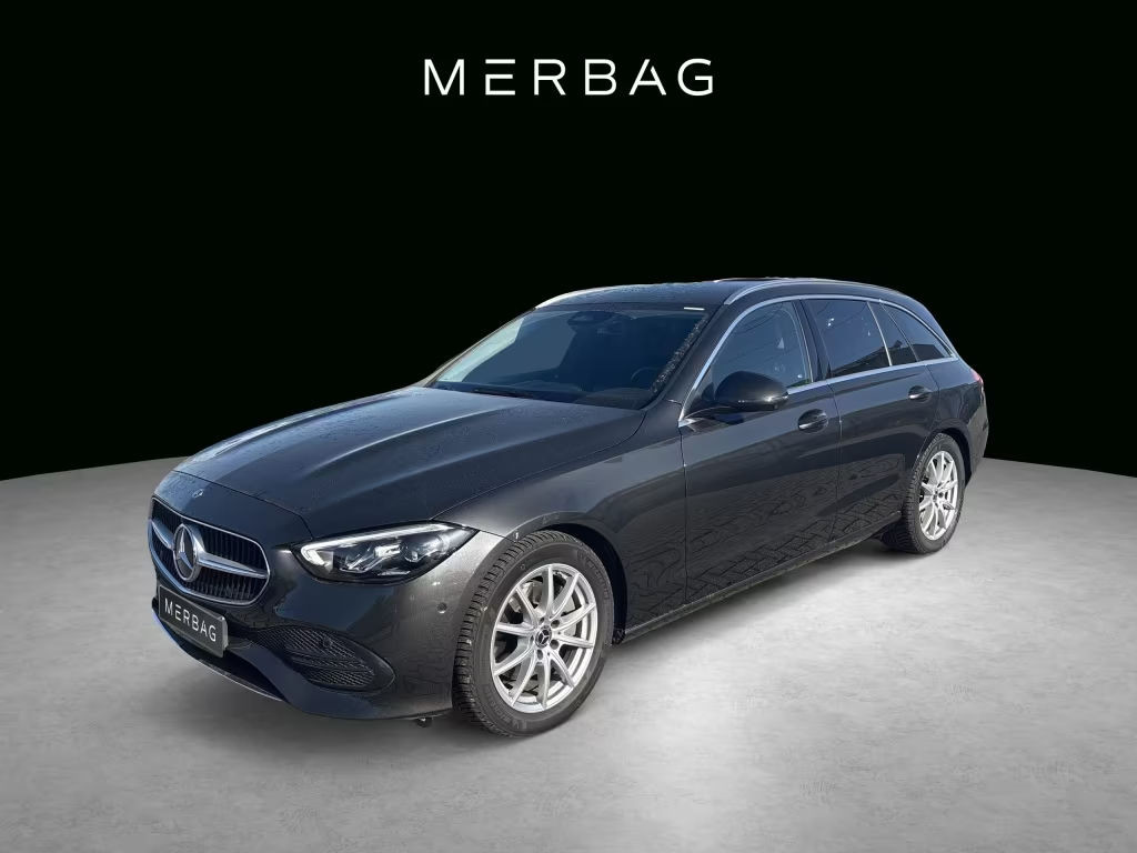 Mercedes-Benz C-Klasse C 220 Estate C 220 d