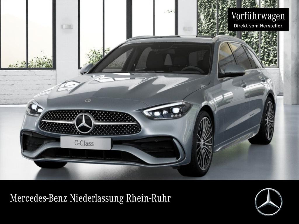 Mercedes-Benz C-Klasse C 220 AMG Line Estate C 220 d