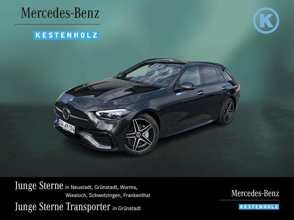 Mercedes-Benz C-Klasse C 220 AMG Line Estate C 220 d