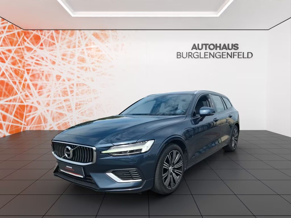 Volvo V60 Inscription Hybrid Recharge
