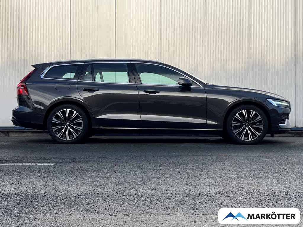 Volvo V60 AWD T6 Recharge Plus Bright
