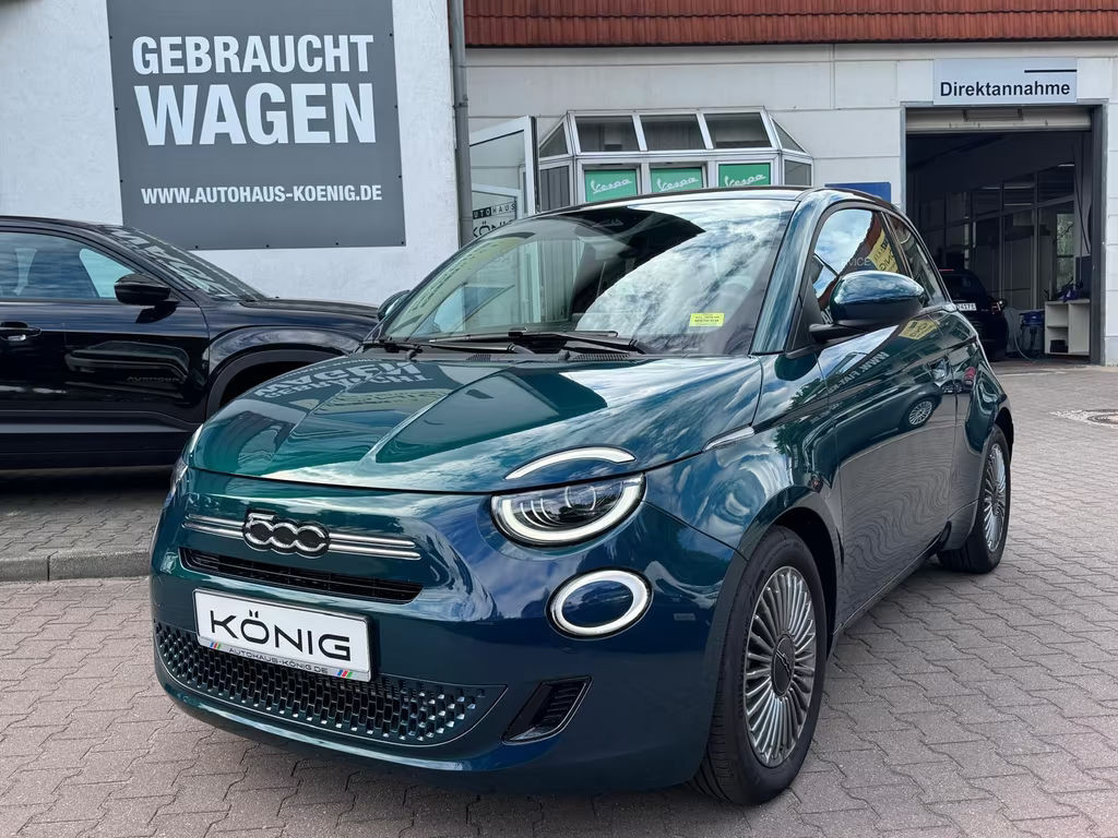 Fiat 500 TORINO 1.0 65PS KLIMA*CARPLAY*PDC*LED