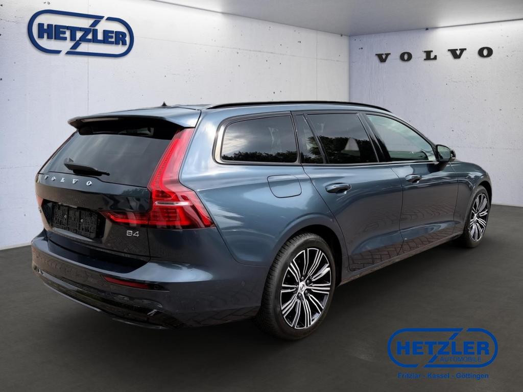 Volvo V60 Plus Dark