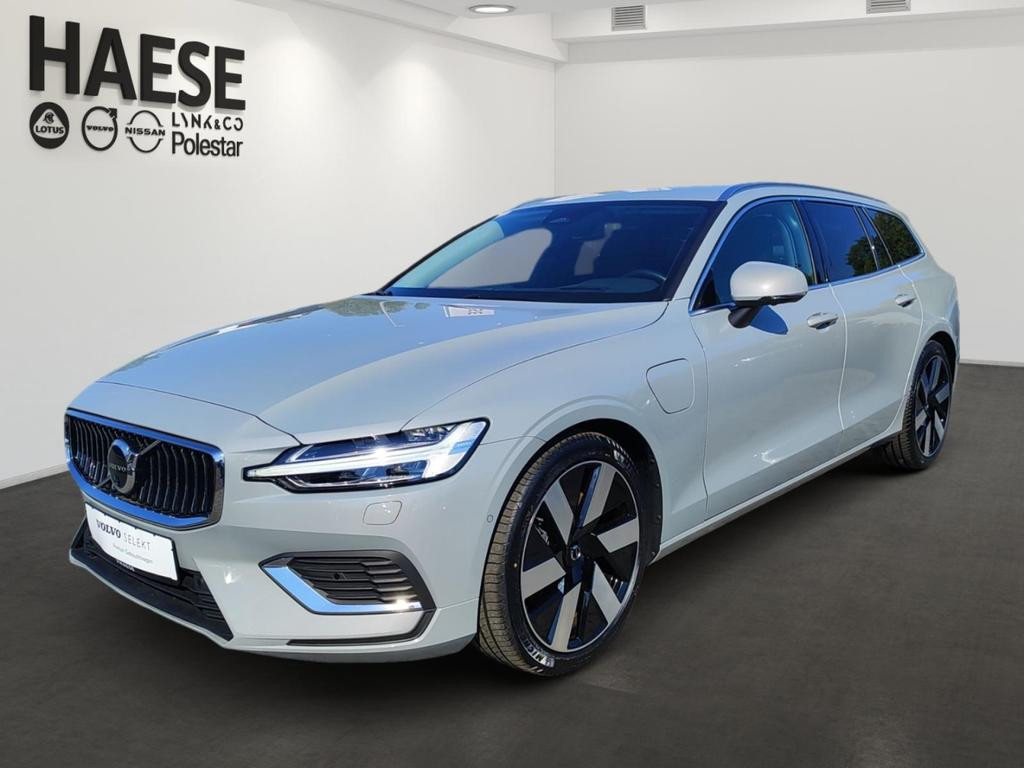 Volvo V60 AWD T6 Hybrid Plus Bright