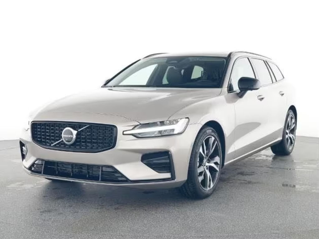 Volvo V60 Plus Dark