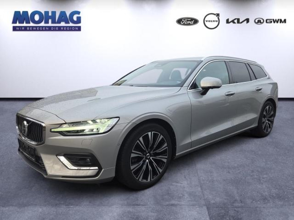 Volvo V60 Plus Bright
