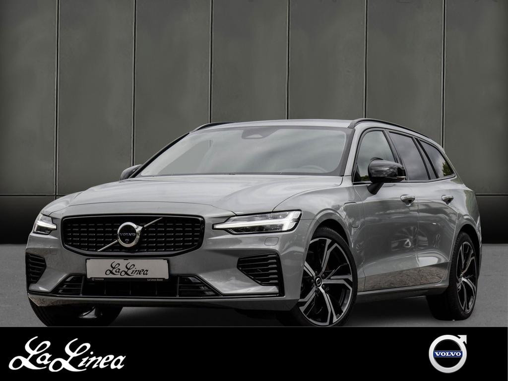 Volvo V60 AWD T6 Hybrid Recharge Plus Dark