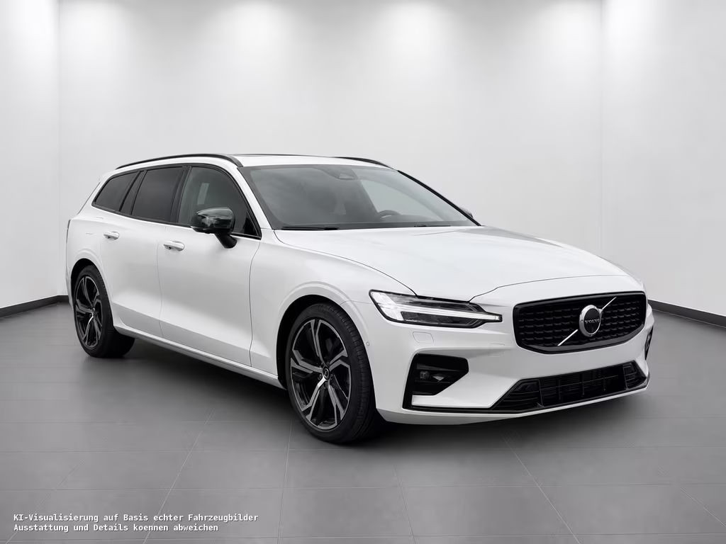 Volvo V60 Plus Dark