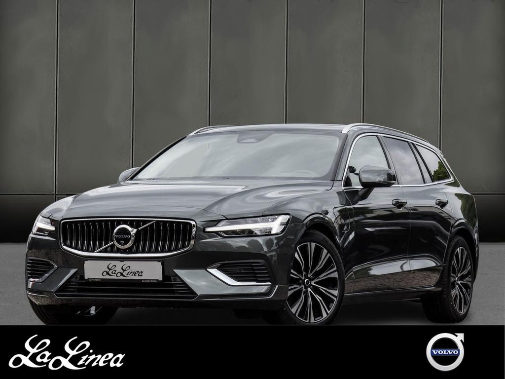 Volvo V60 AWD T8 Hybrid Recharge Plus Bright