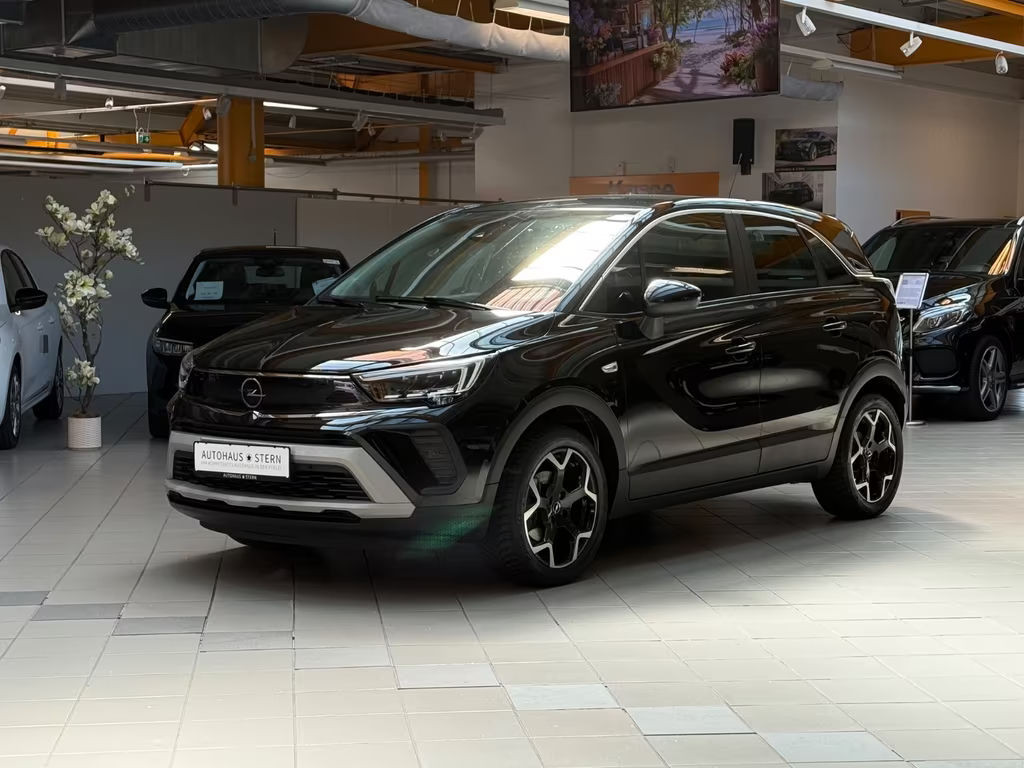 Opel Crossland