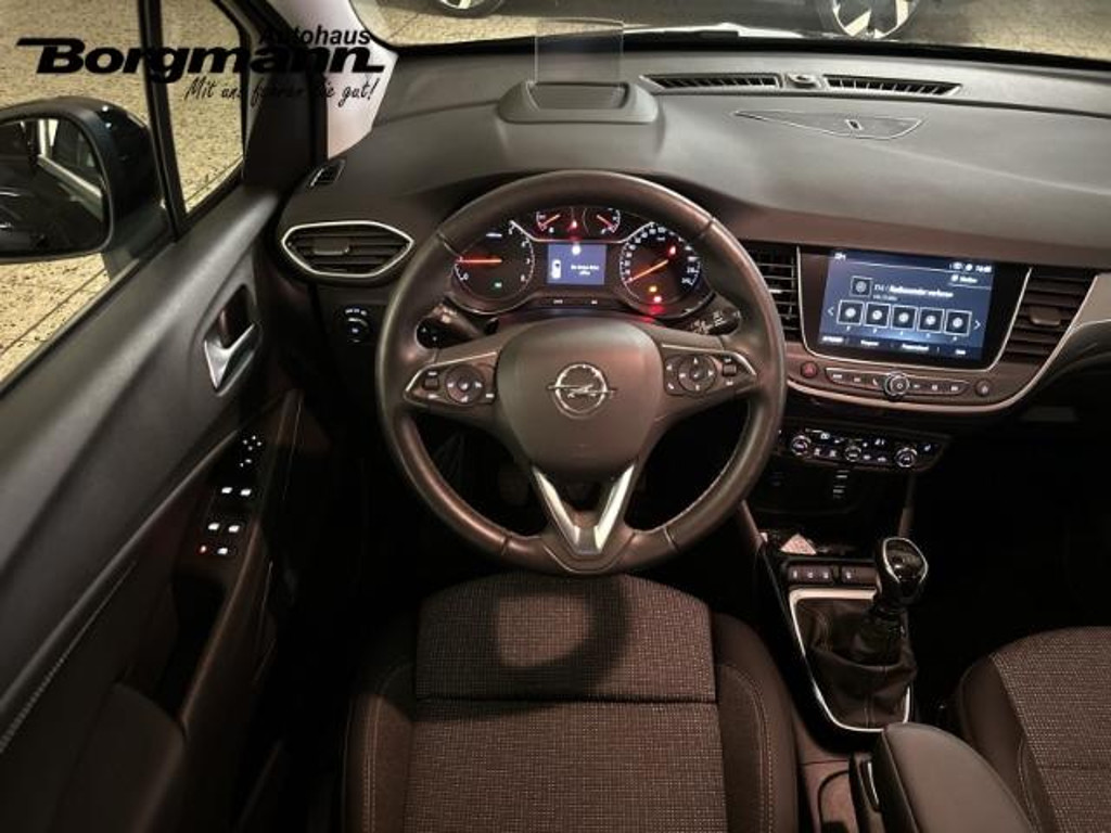Opel Crossland