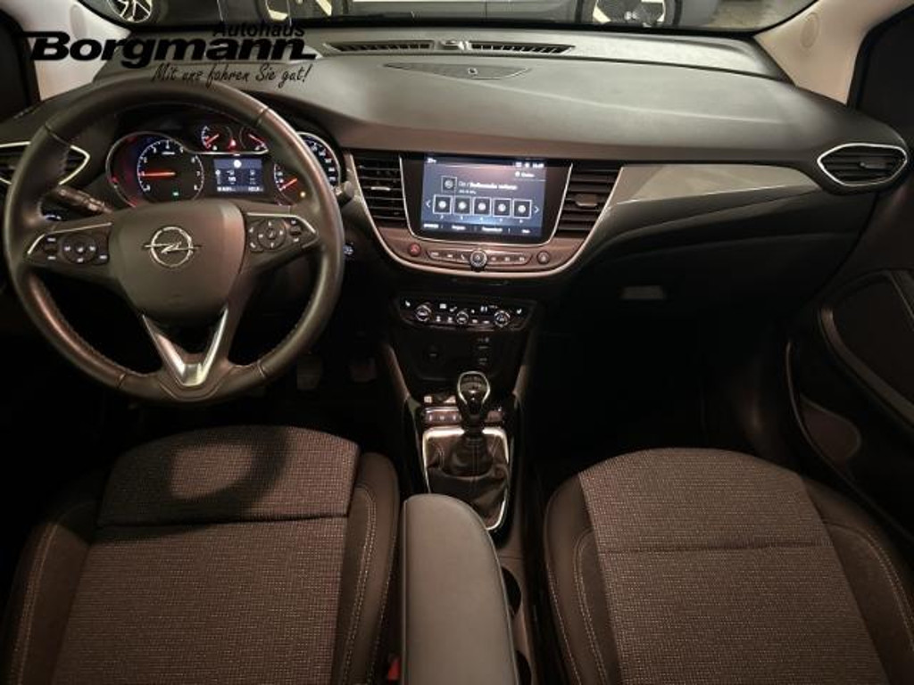 Opel Crossland