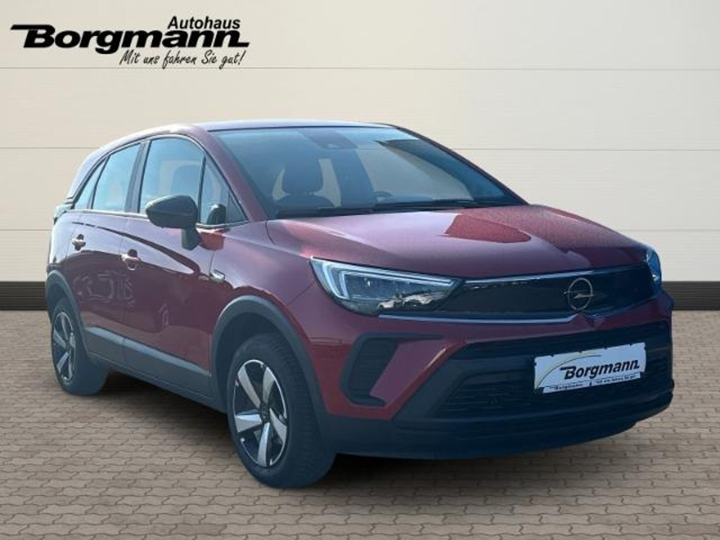Opel Crossland