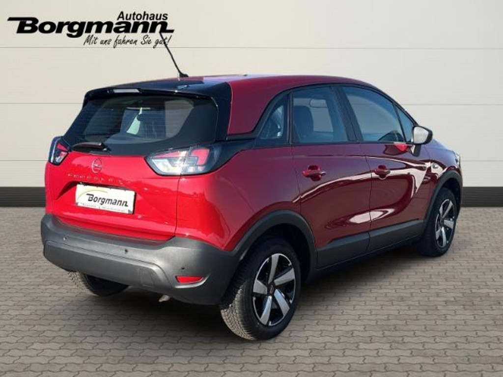Opel Crossland