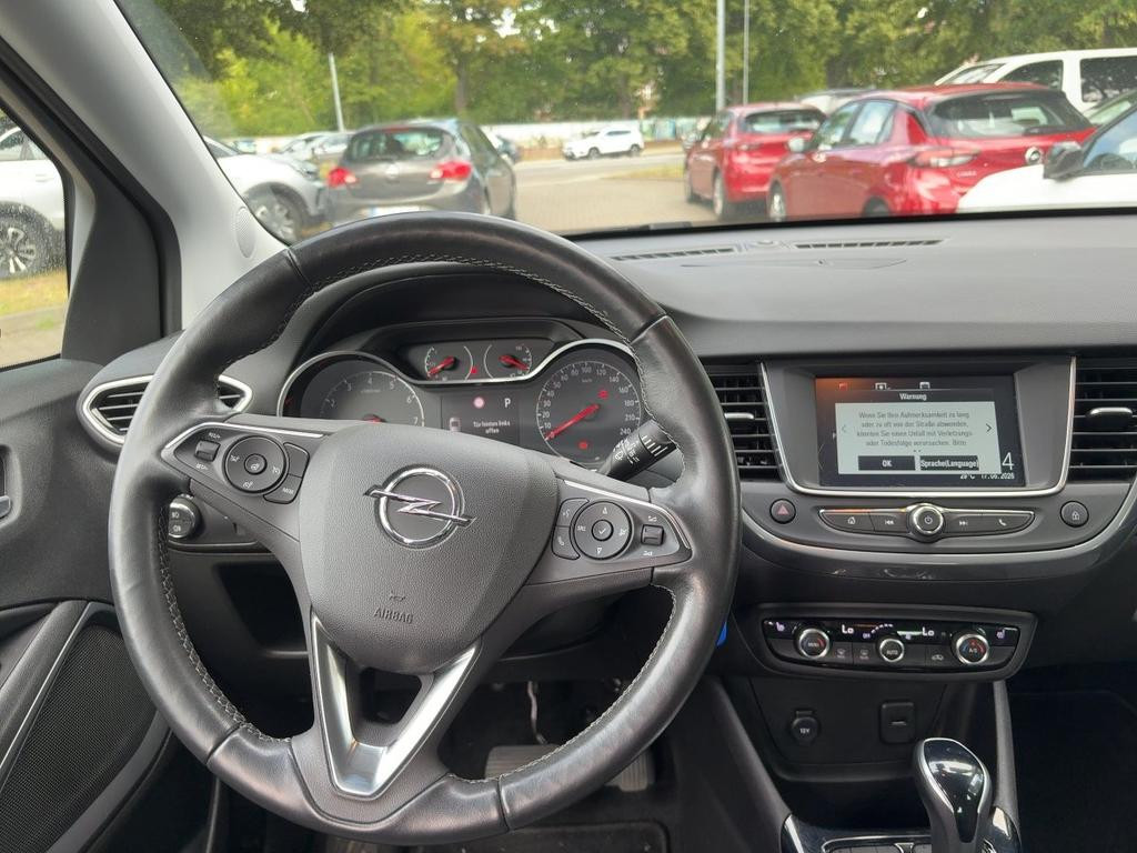 Opel Crossland