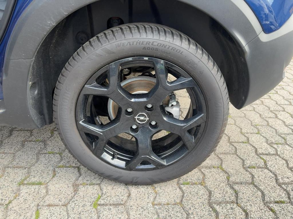 Opel Crossland