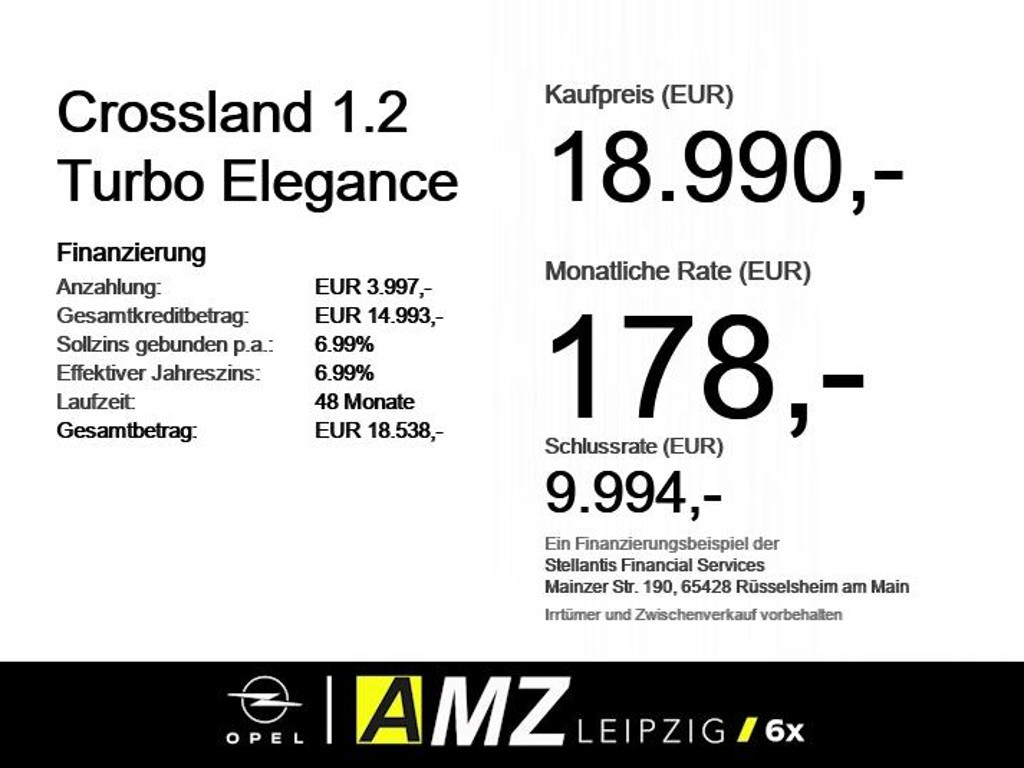 Opel Crossland