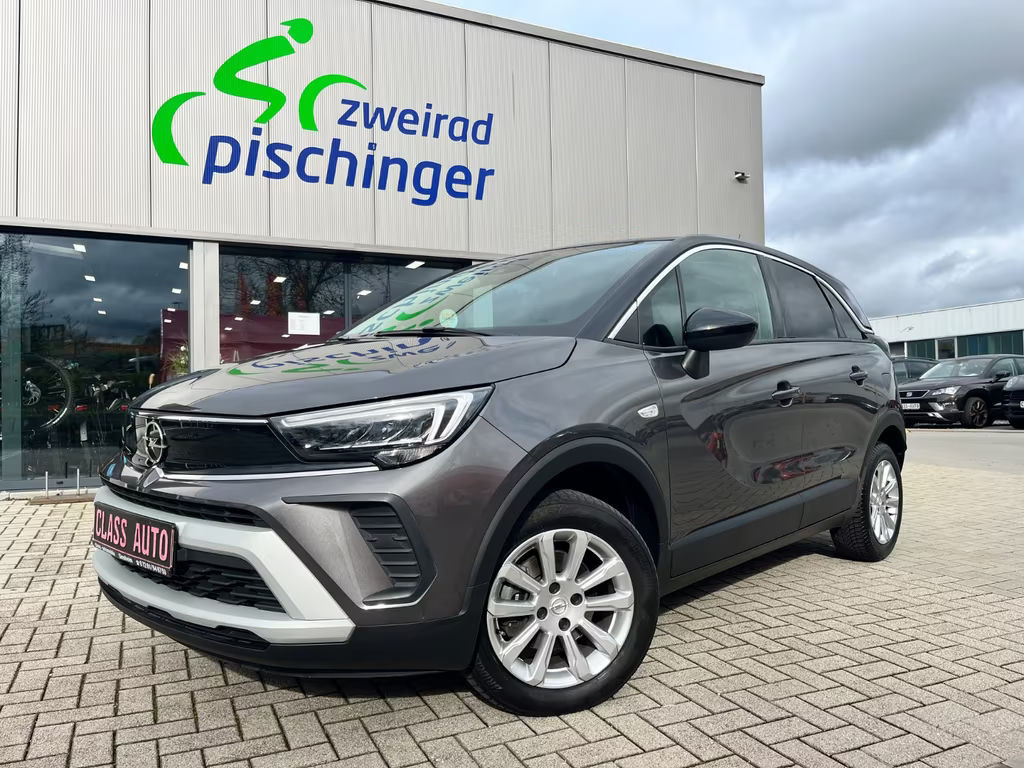 Opel Crossland Crossland (X) LED/Navi/Kamera/Lenkrad-Heiz./SHZ