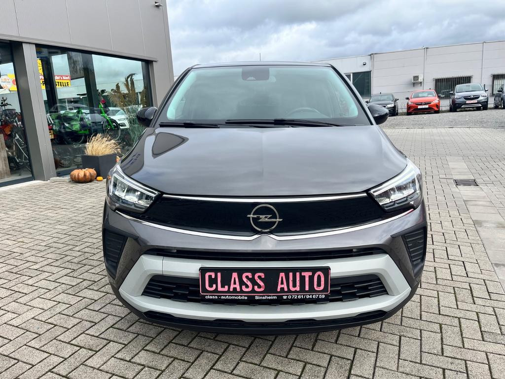 Opel Crossland