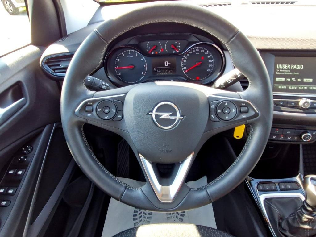 Opel Crossland