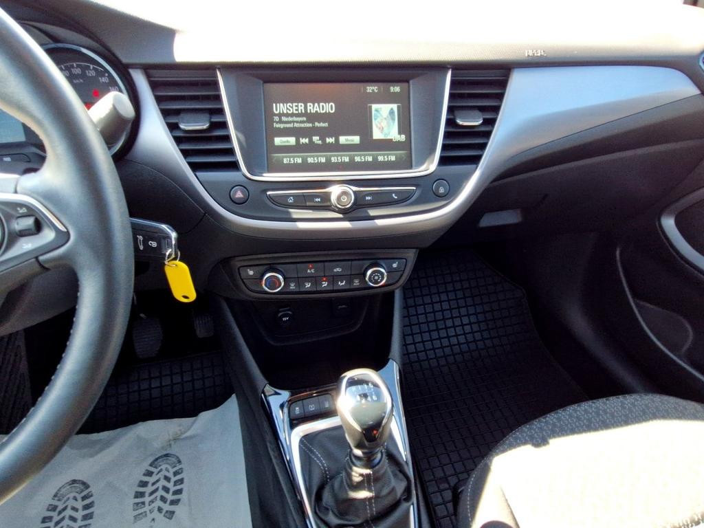 Opel Crossland