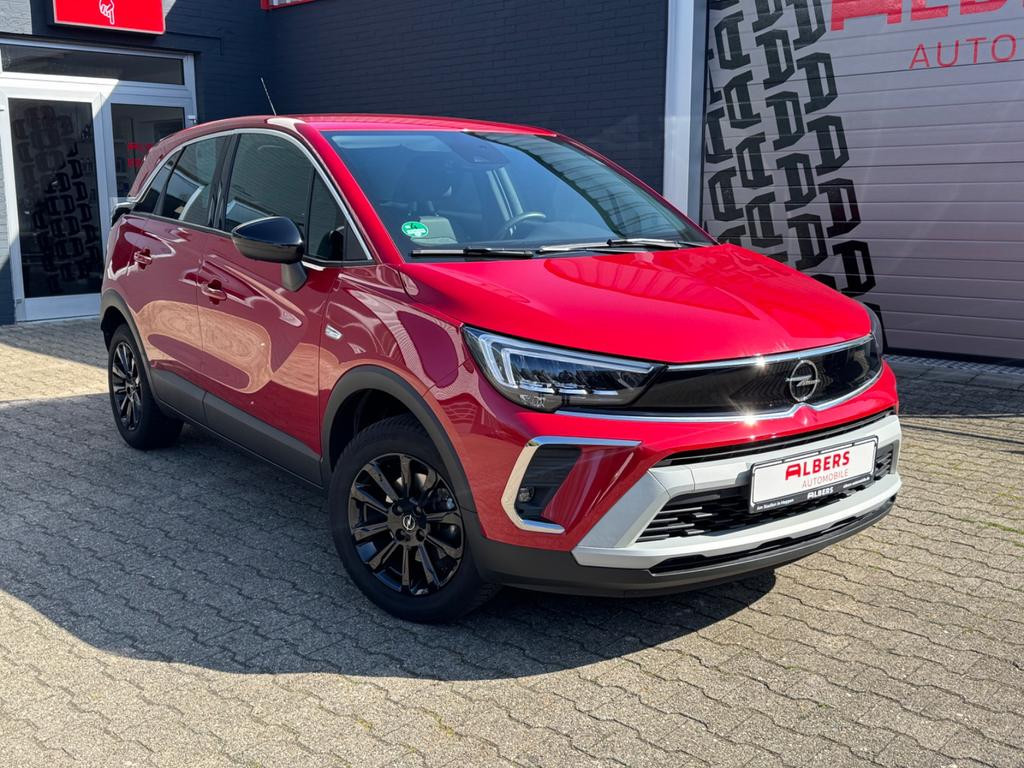 Opel Crossland X Enjoy Turbo