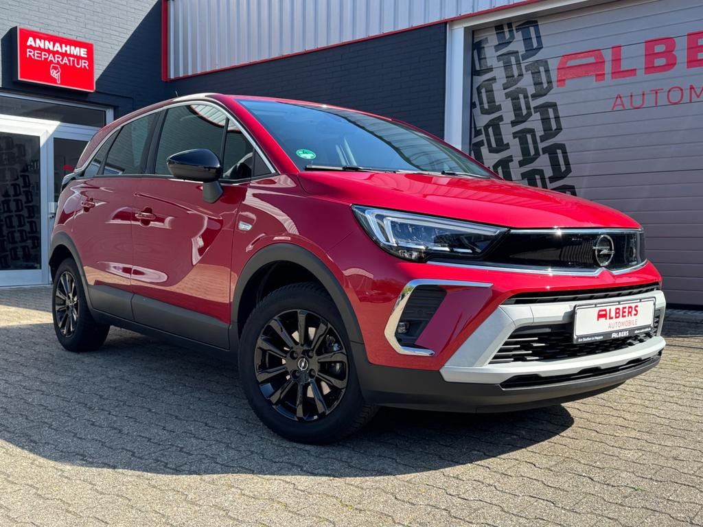 Opel Crossland X