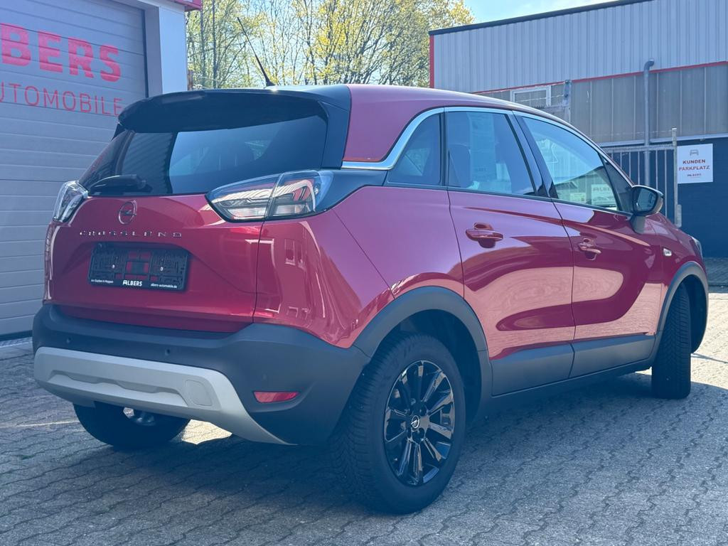 Opel Crossland X
