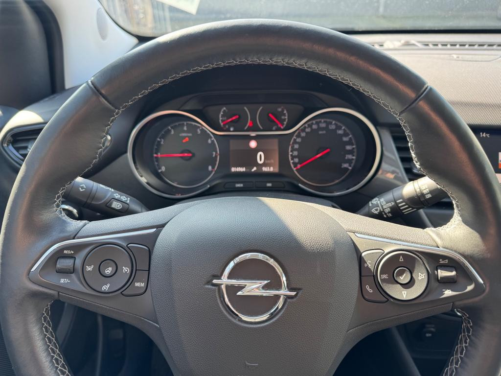 Opel Crossland X