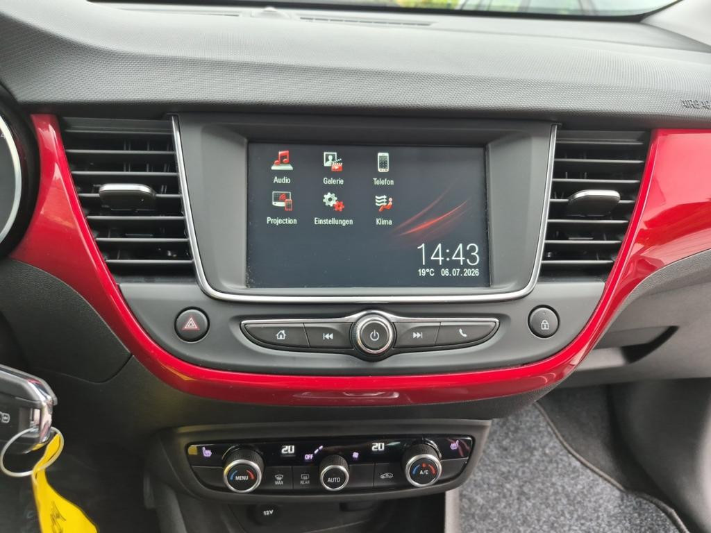 Opel Crossland