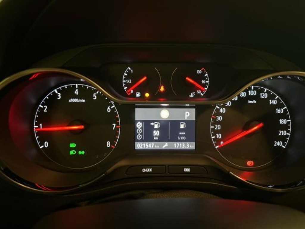 Opel Crossland
