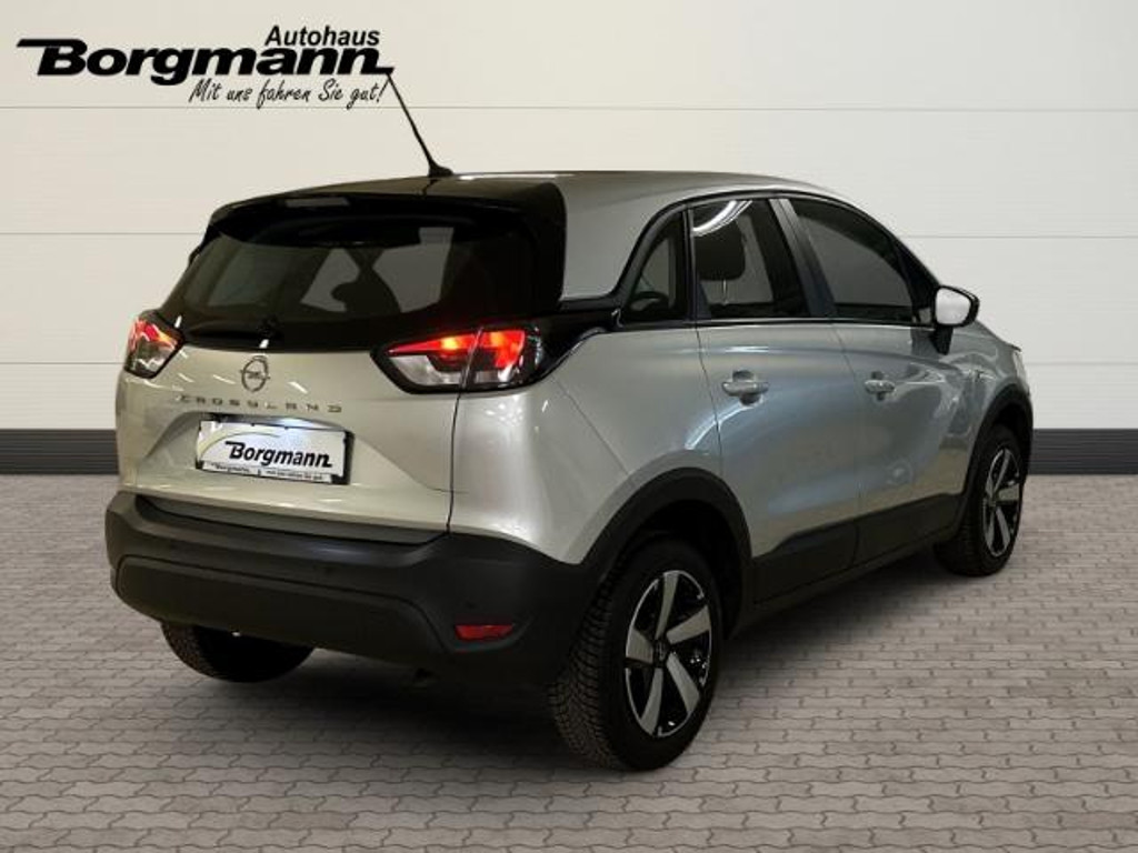 Opel Crossland