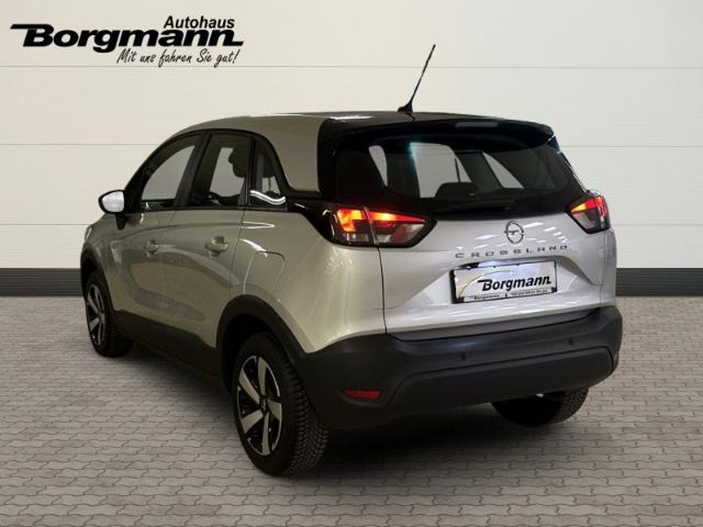 Opel Crossland
