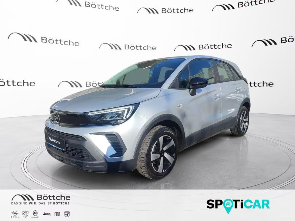 Opel Crossland Crossland LKHZG*SHZG*FSHZG*KAMERA*LM
