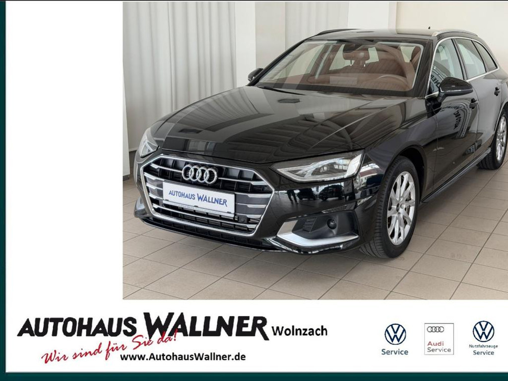 Audi A4 Avant 35 TFSI
