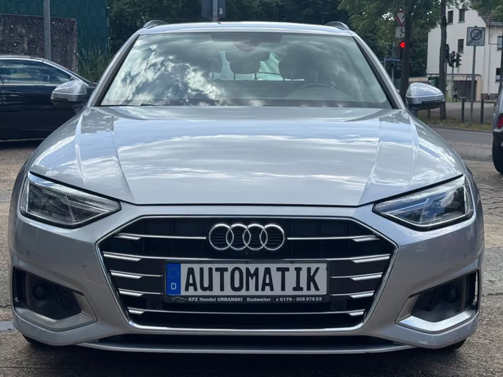 Audi A4 Avant 35 TDI