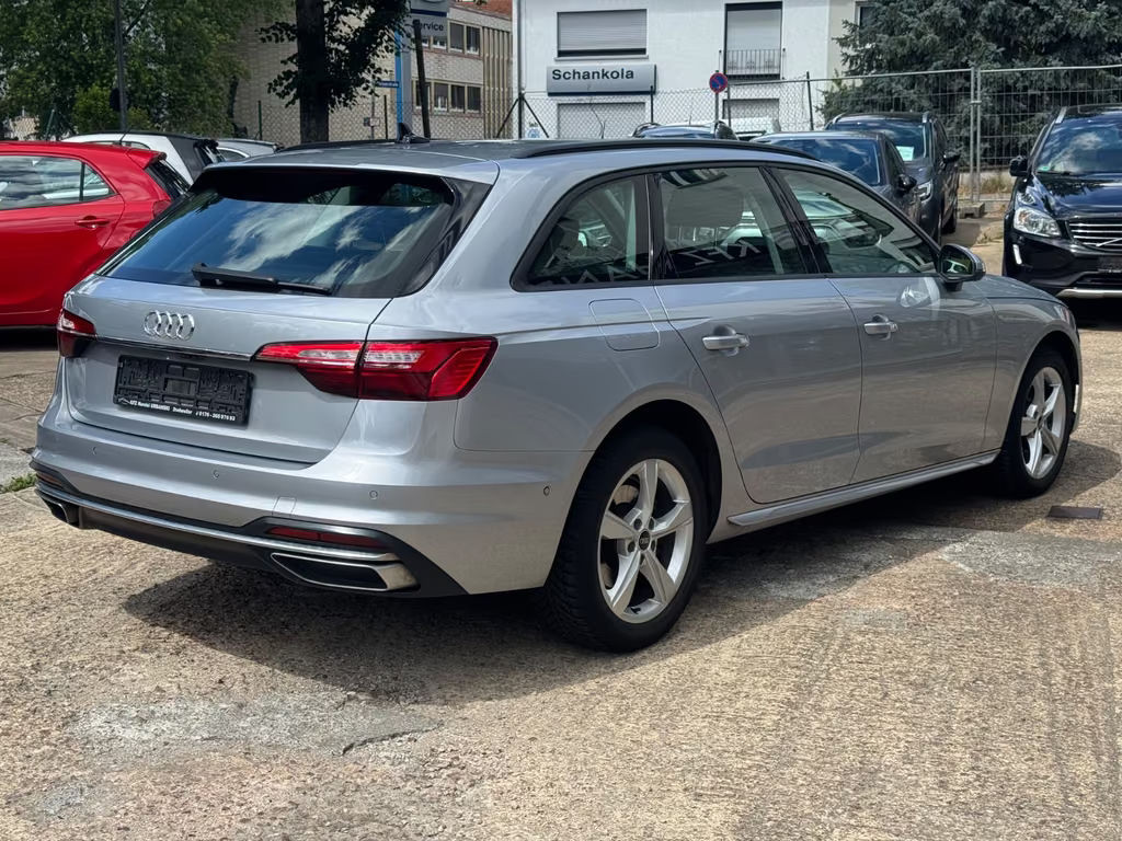 Audi A4