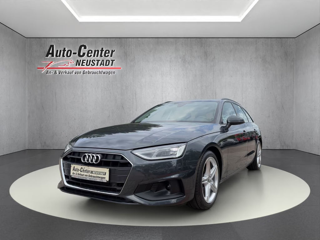 Audi A4 Avant 35 TDI