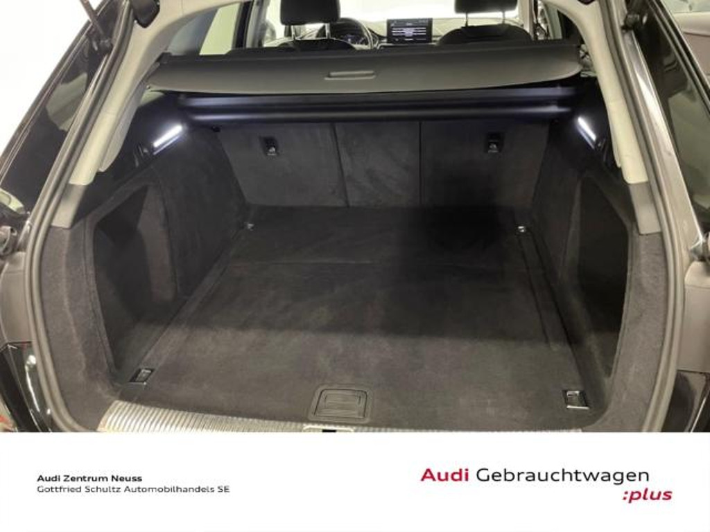 Audi A4 Avant S-Tronic 35 TFSI