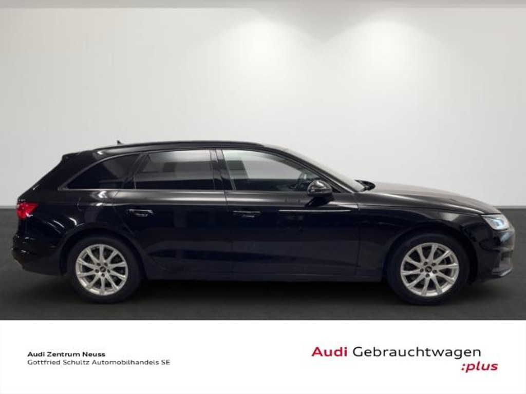 Audi A4 Avant S-Tronic 35 TFSI
