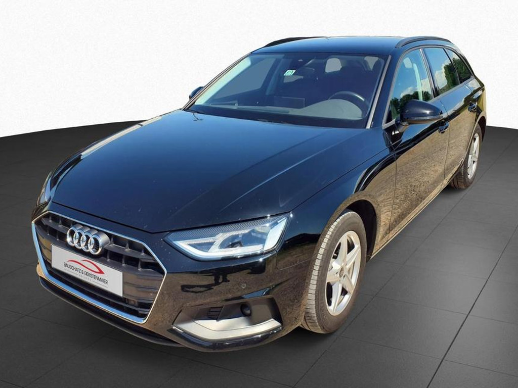 Audi A4 Avant S-Tronic 35 TFSI