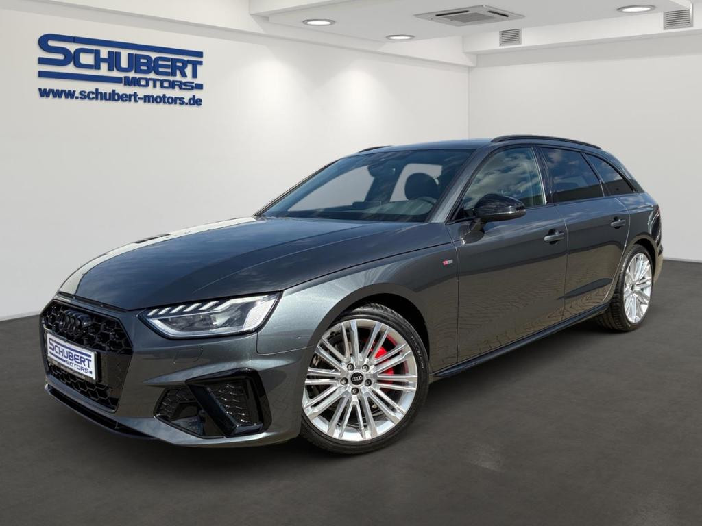 Audi A4 Avant S-Line 40 TFSI