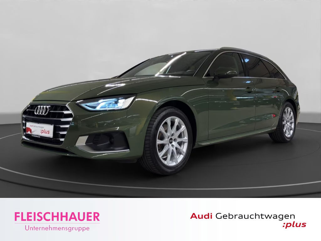 Audi A4 Avant 35 TFSI
