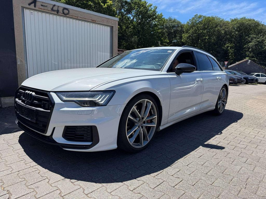 Audi S6 Quattro 3.0 TDI