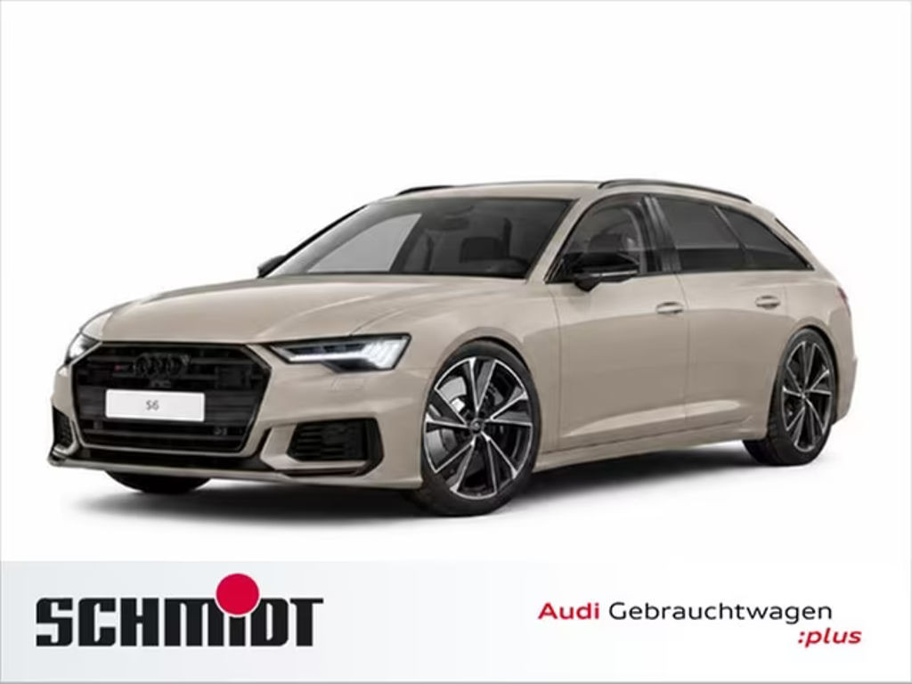 Audi S6