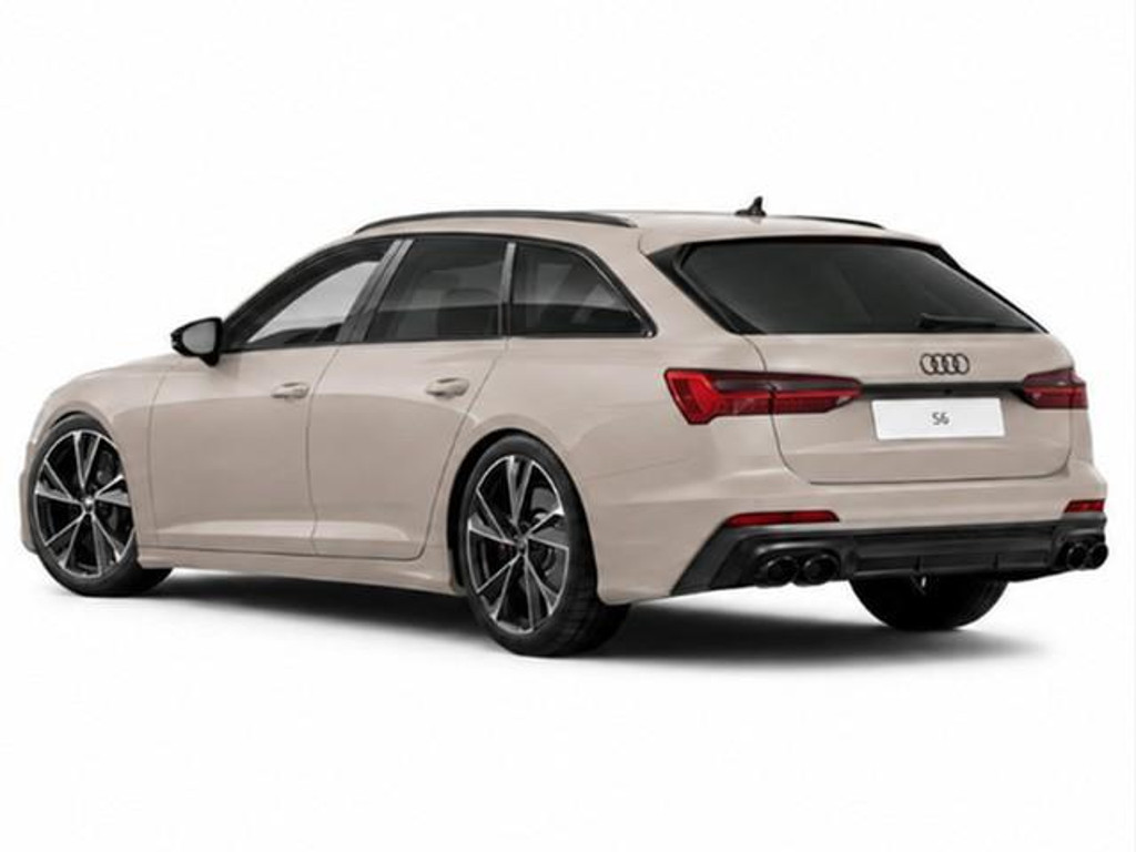Audi S6