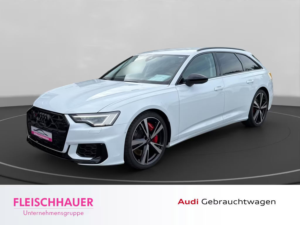 Audi S6 Avant Quattro 3.0 TDI