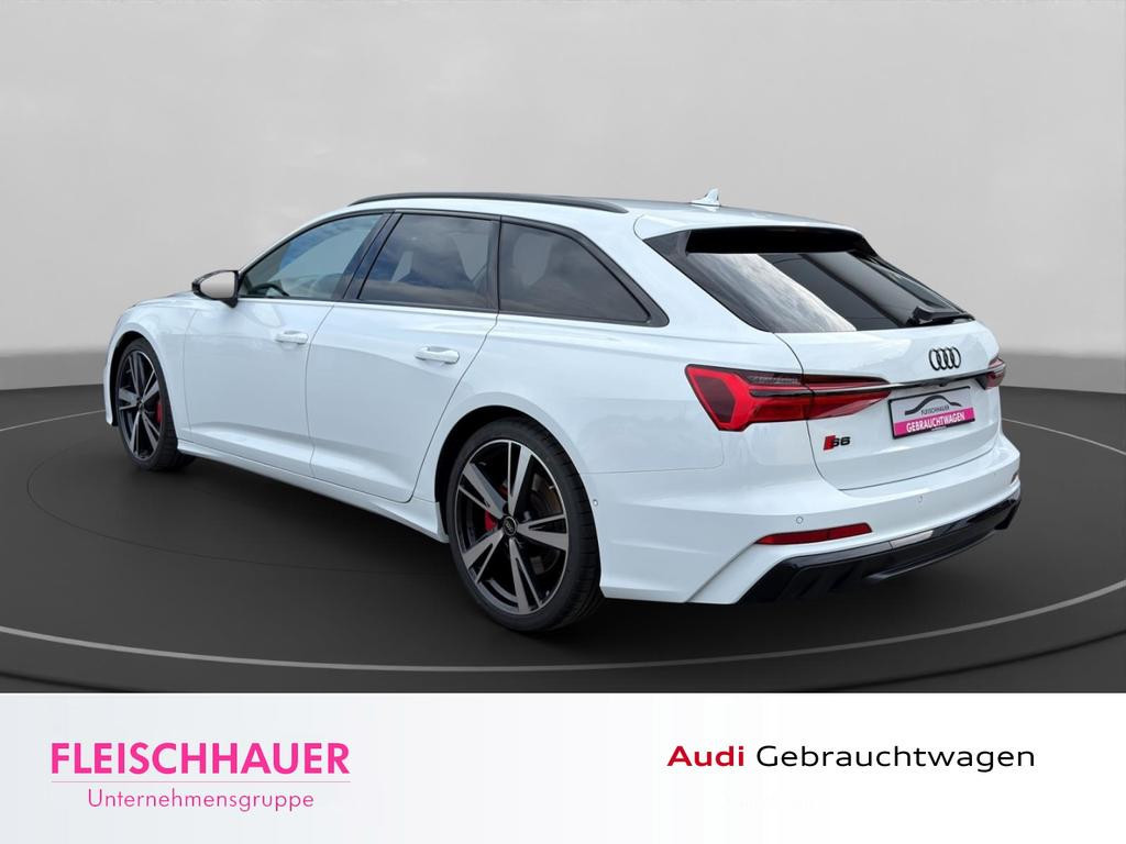 Audi S6