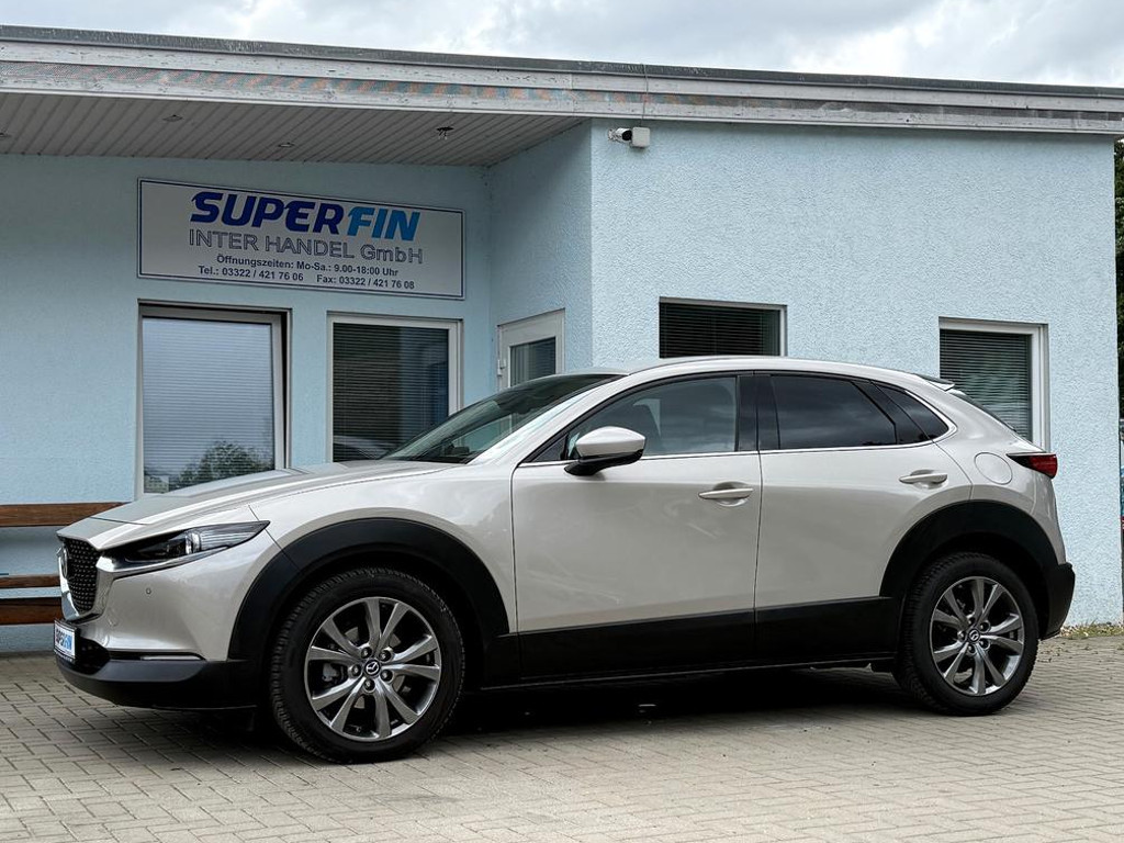 Mazda CX-30