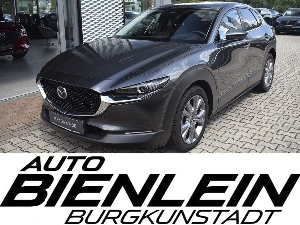 Mazda CX-30 6AG 2.5 140PS Center-Line Design-P Matrix-
